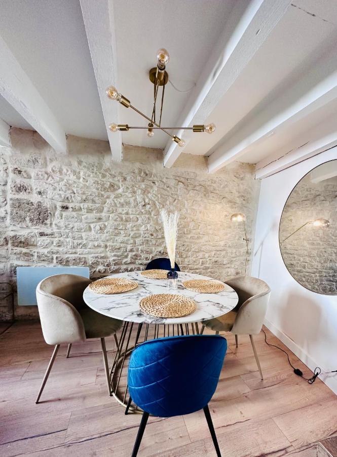 L'Etoile - Duplex Cosy De 50M2 En Centre-Ville Nimes Luaran gambar