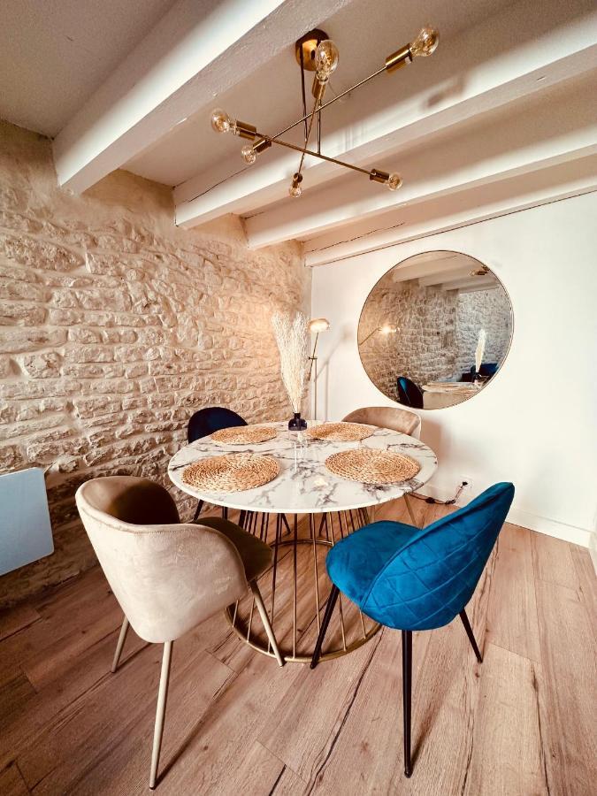 L'Etoile - Duplex Cosy De 50M2 En Centre-Ville Nimes Luaran gambar