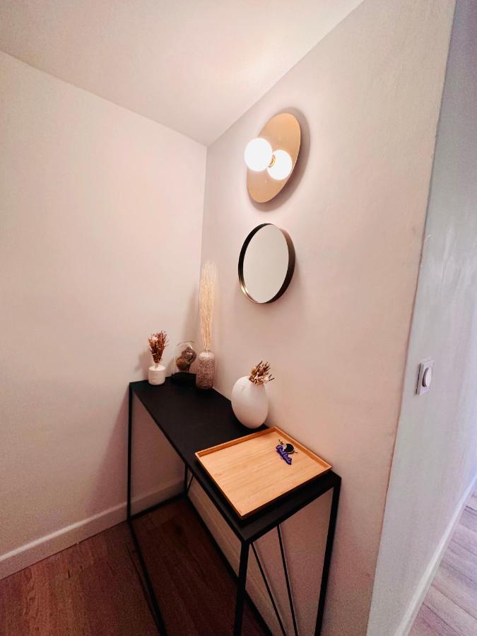 L'Etoile - Duplex Cosy De 50M2 En Centre-Ville Nimes Luaran gambar