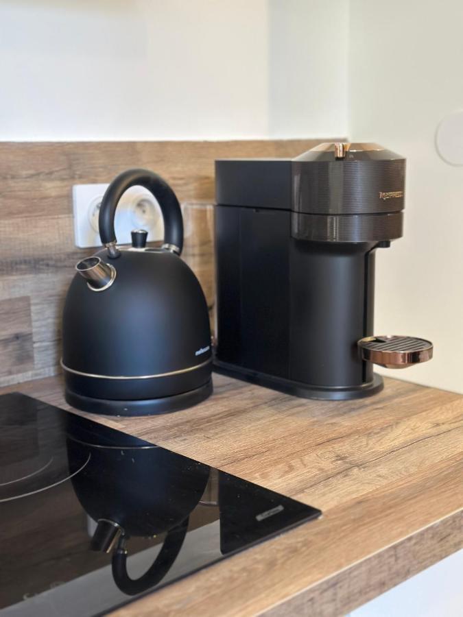 L'Etoile - Duplex Cosy De 50M2 En Centre-Ville Nimes Luaran gambar