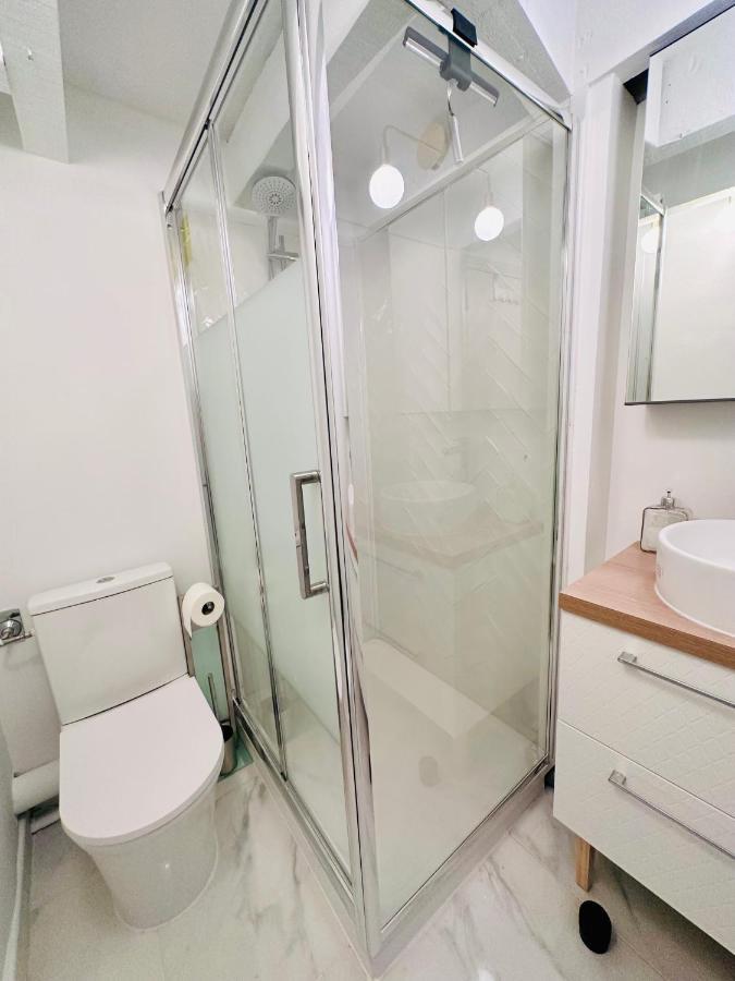 L'Etoile - Duplex Cosy De 50M2 En Centre-Ville Nimes Luaran gambar
