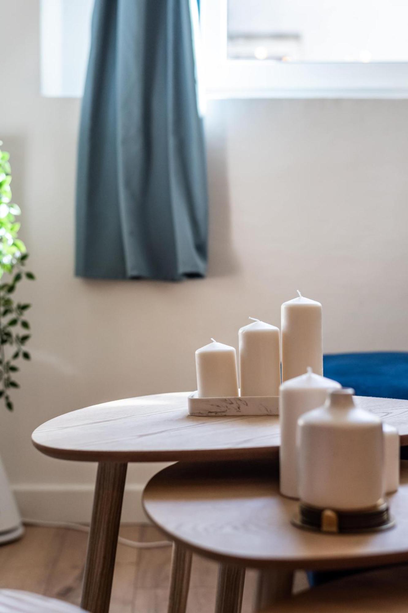 L'Etoile - Duplex Cosy De 50M2 En Centre-Ville Nimes Luaran gambar