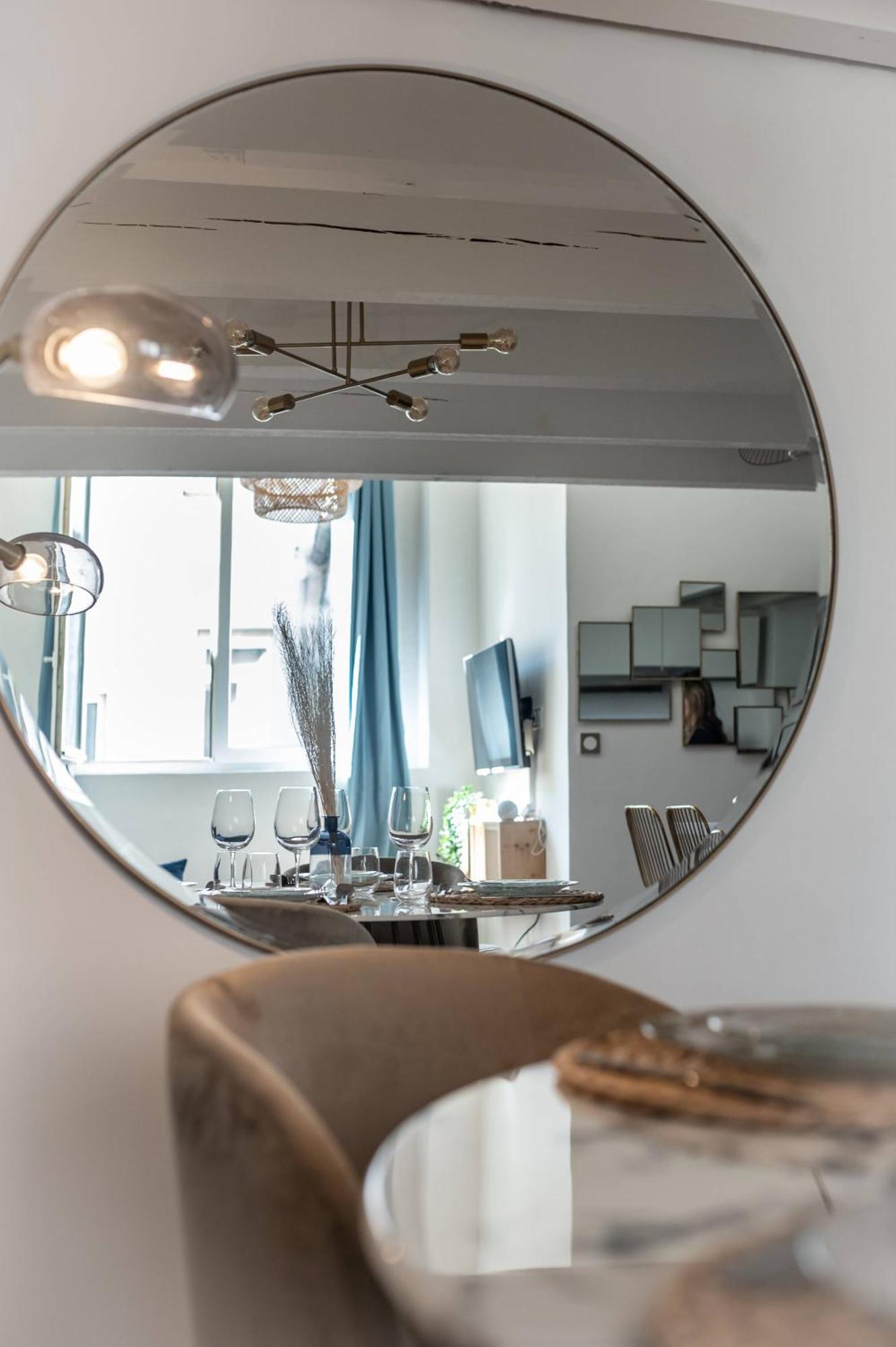 L'Etoile - Duplex Cosy De 50M2 En Centre-Ville Nimes Luaran gambar