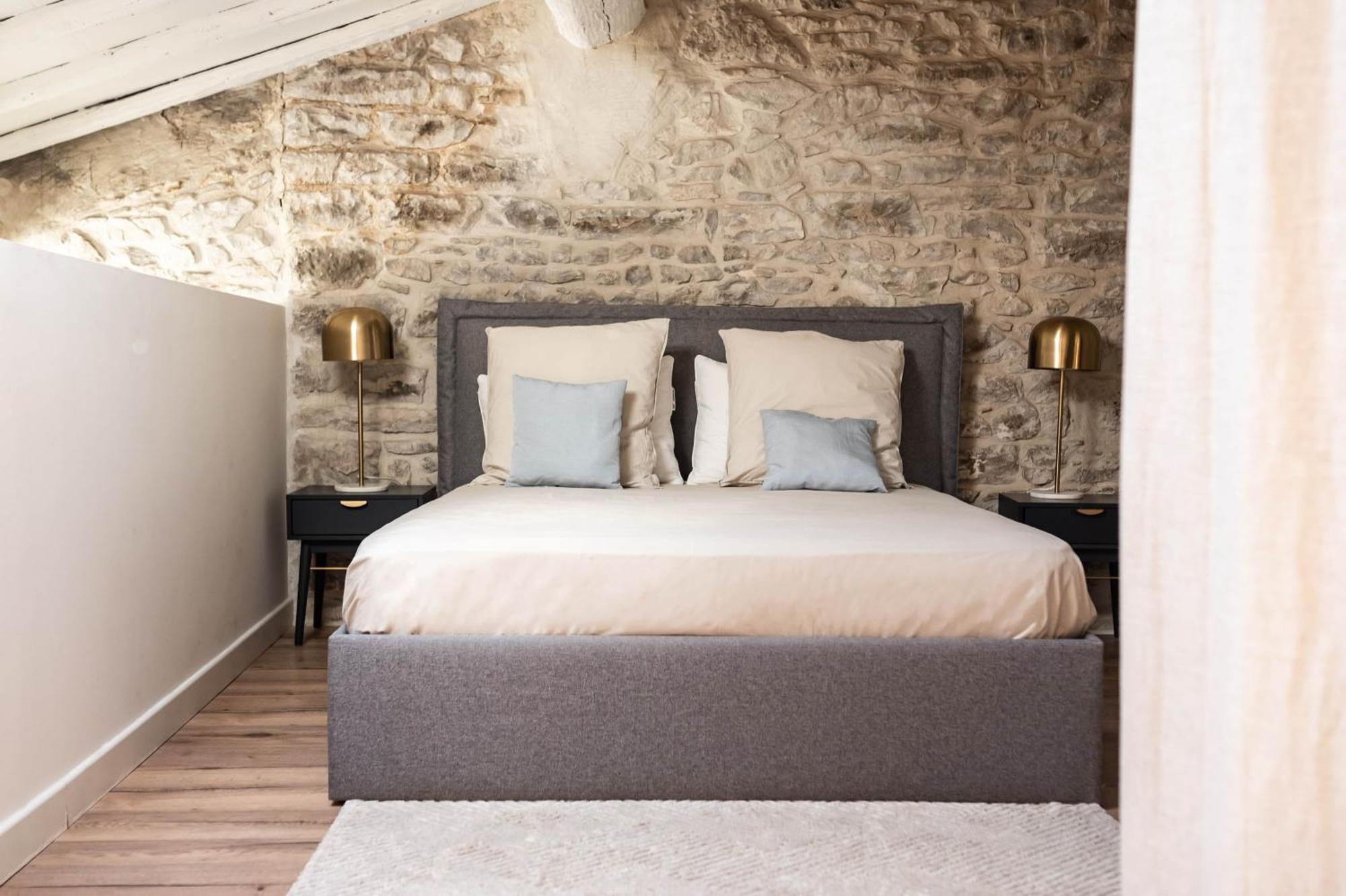 L'Etoile - Duplex Cosy De 50M2 En Centre-Ville Nimes Luaran gambar