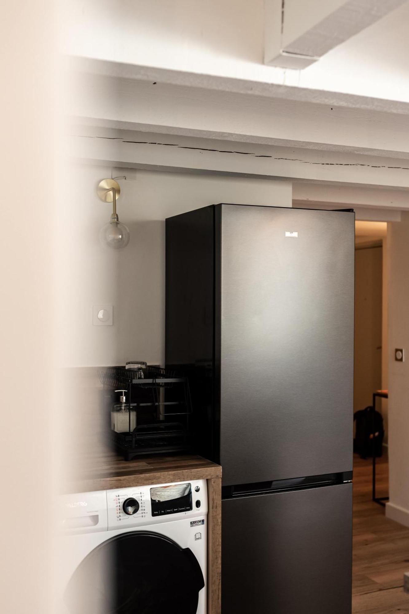 L'Etoile - Duplex Cosy De 50M2 En Centre-Ville Nimes Luaran gambar