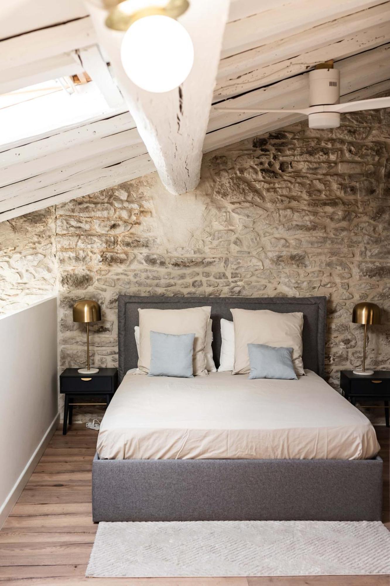 L'Etoile - Duplex Cosy De 50M2 En Centre-Ville Nimes Luaran gambar