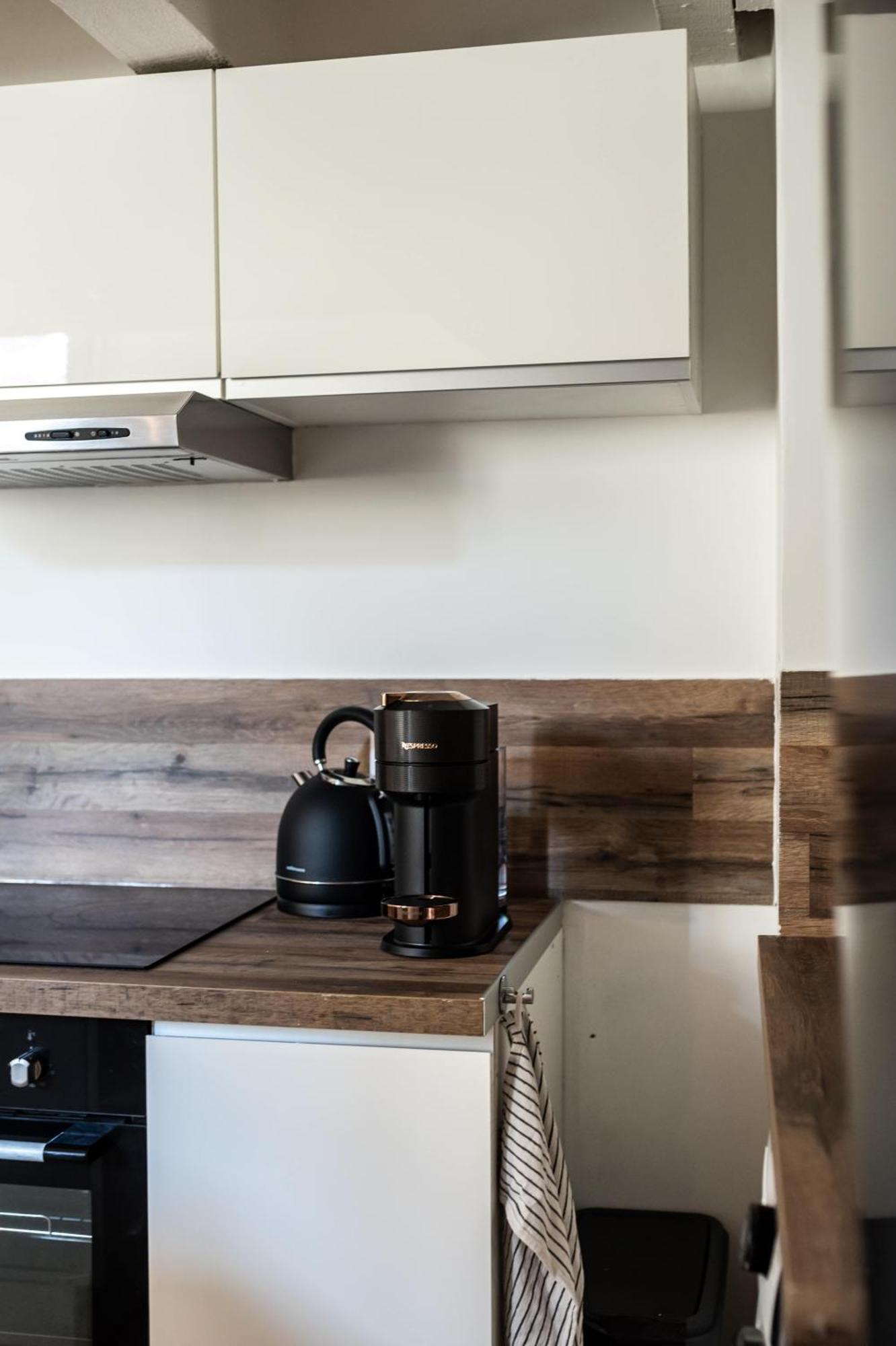 L'Etoile - Duplex Cosy De 50M2 En Centre-Ville Nimes Luaran gambar